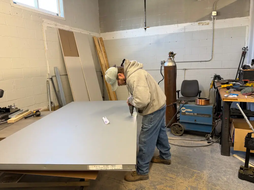 Ocean Door & Hardware - Workshop (1)
